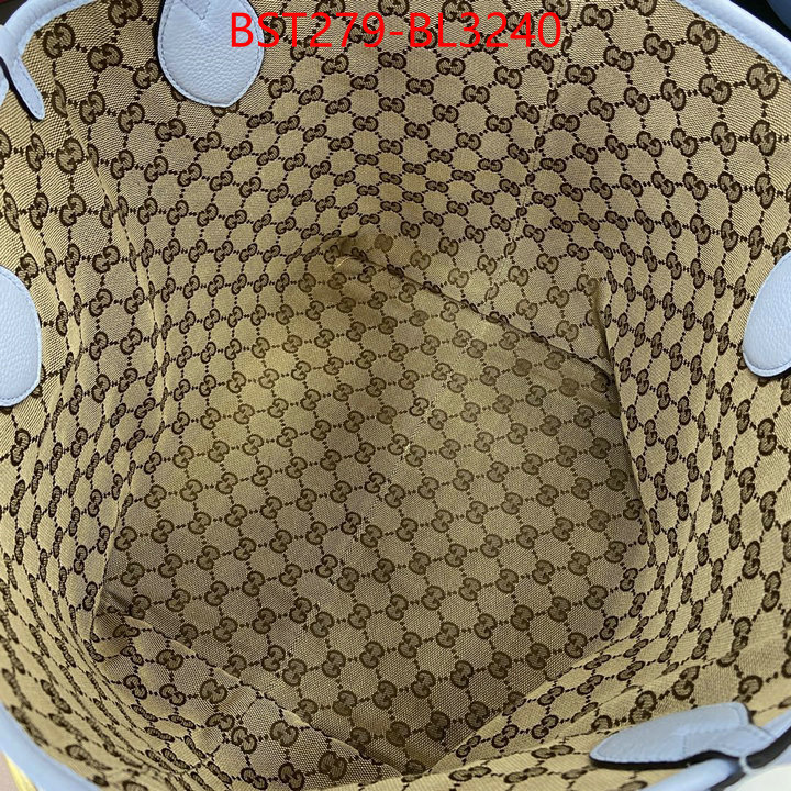 Gucci Bags(TOP)-Handbag- brand designer replica ID: BL3240 $: 279USD,