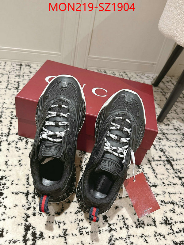 Women Shoes-Gucci wholesale imitation designer replicas ID: SZ1904 $: 219USD
