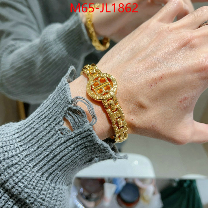 Jewelry-Balenciaga perfect replica ID: JL1862 $: 65USD
