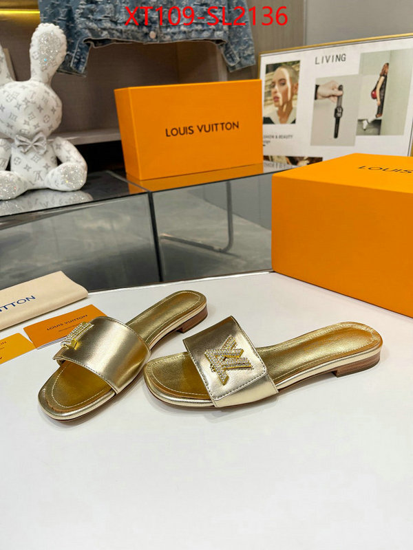 Women Shoes-LV top quality replica ID: SL2136 $: 109USD