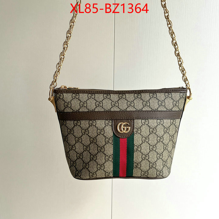 Gucci Bags(4A)-Crossbody- fake designer ID: BZ1364 $: 85USD,