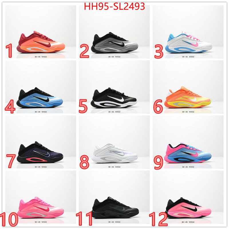 Men Shoes-Nike buy best quality replica ID: SL2493 $: 95USD