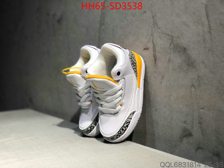 ID: SD3538