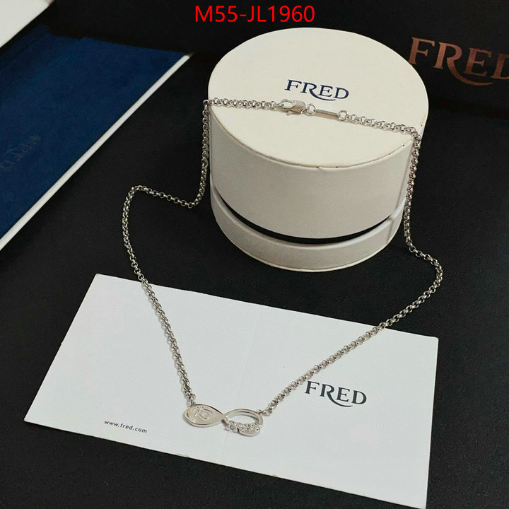 Jewelry-Fred how can i find replica ID: JL1960 $: 55USD