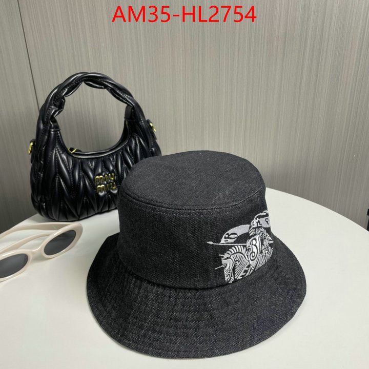 Cap(Hat)-Burberry how to start selling replica ID: HL2754 $: 35USD