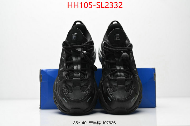 Women Shoes-FILA perfect replica ID: SL2332 $: 105USD