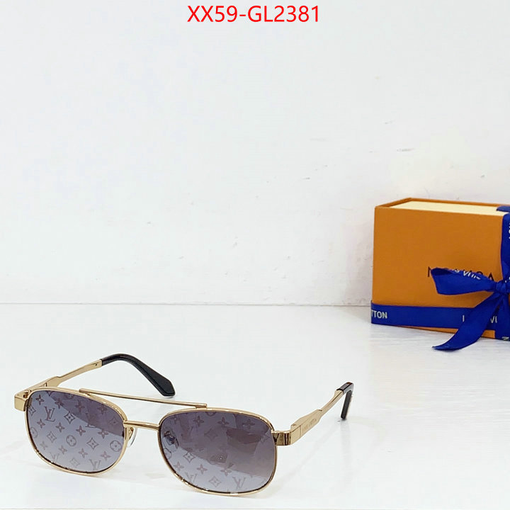 Glasses-LV mirror quality ID: GL2381 $: 59USD