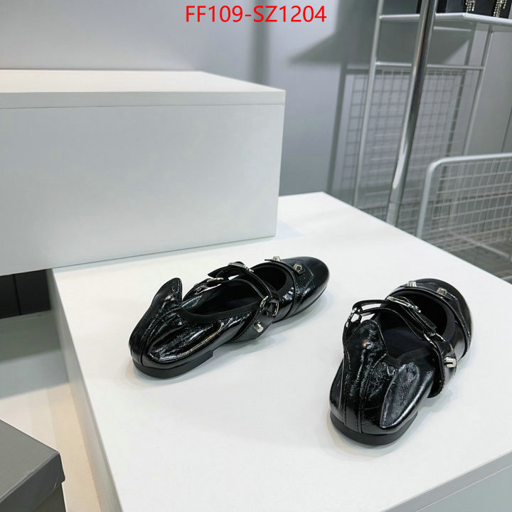 Women Shoes-Balenciaga for sale online ID: SZ1204 $: 109USD