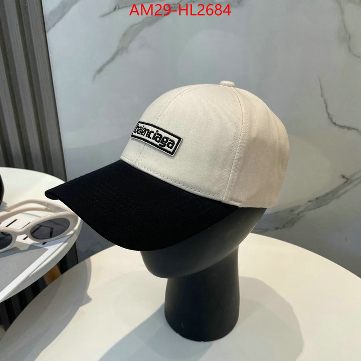 Cap(Hat)-Balenciaga the most popular ID: HL2684 $: 29USD