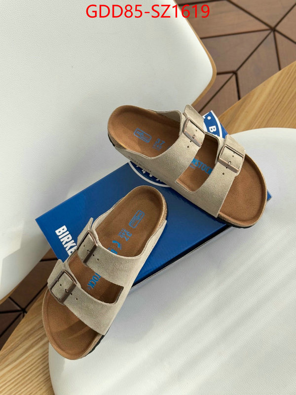 Men Shoes-Birkenstock copy aaaaa ID: SZ1619 $: 85USD
