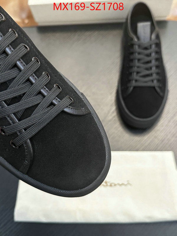 Men Shoes-Santoni best capucines replica ID: SZ1708 $: 169USD