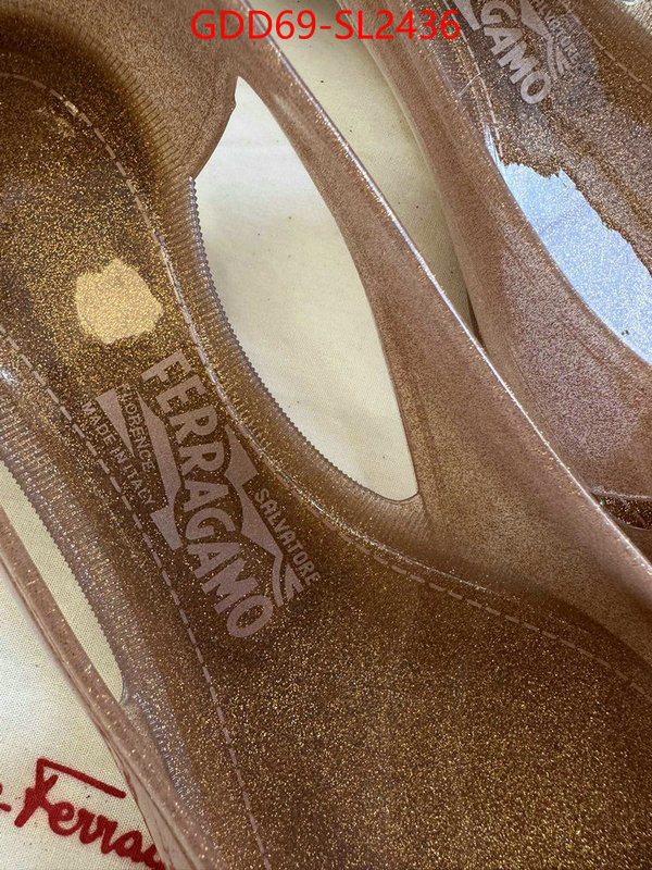 Women Shoes-Ferragamo sell online luxury designer ID: SL2436 $: 69USD