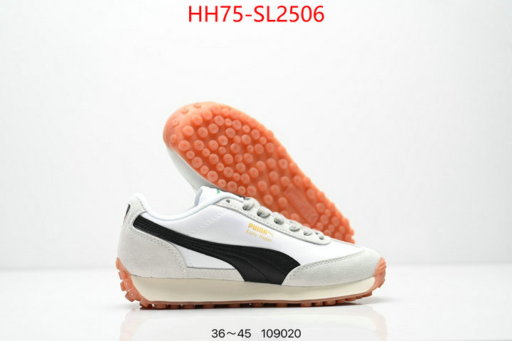 Men Shoes-PUMA best knockoff ID: SL2506 $: 75USD
