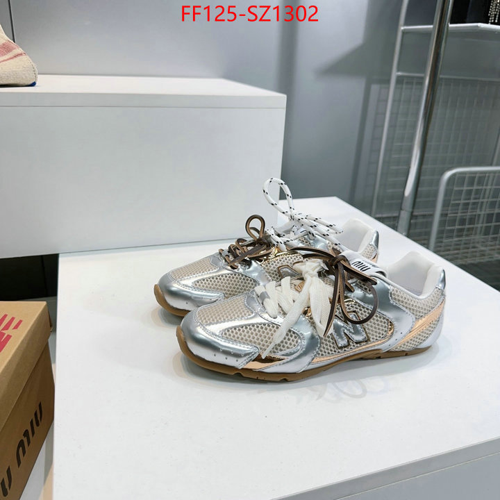 Women Shoes-Miu Miu best quality replica ID: SZ1302 $: 125USD