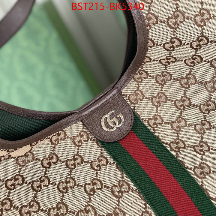 Gucci Bags(TOP)-Handbag- sell online ID: BK5340 $: 215USD,