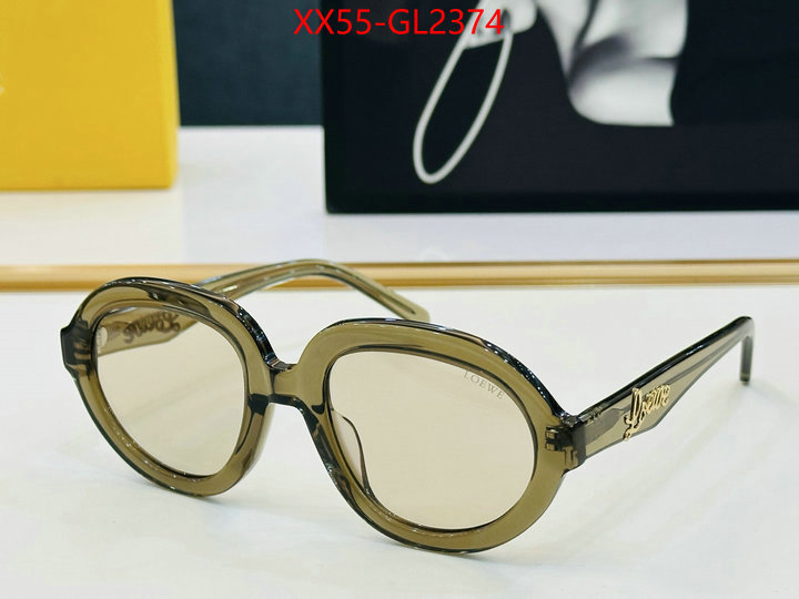 Glasses-Loewe replicas ID: GL2374 $: 55USD