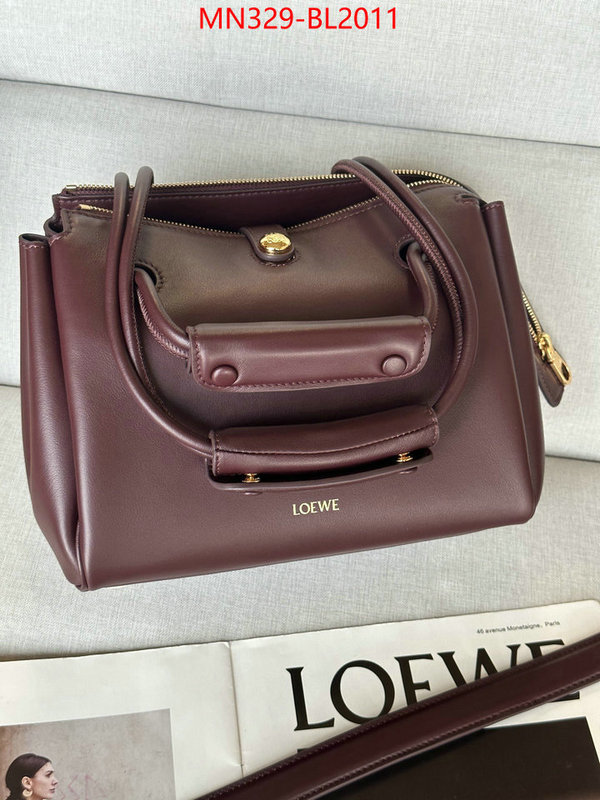 Loewe Bags(TOP)-Handbag- where to buy high quality ID: BL2011 $: 329USD,