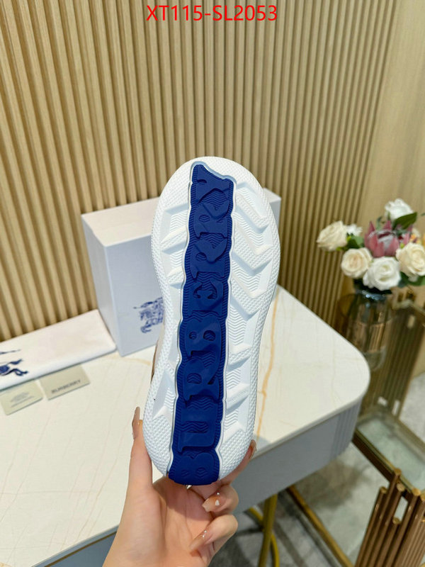 Women Shoes-Burberry the best ID: SL2053 $: 115USD