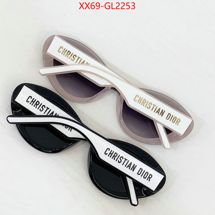 Glasses-Dior china sale ID: GL2253 $: 69USD