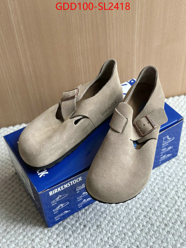 Women Shoes-Birkenstock best like ID: SL2418 $: 100USD-shoes yupoo Women Shoes-Birkenstock best like ID: SL2418 $: 100USD