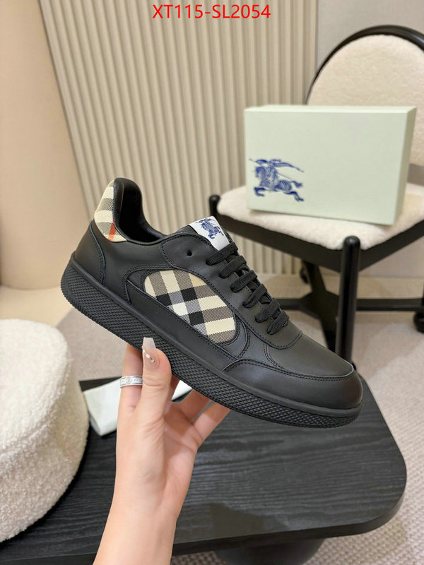 Women Shoes-Burberry wholesale replica shop ID: SL2054 $: 115USD