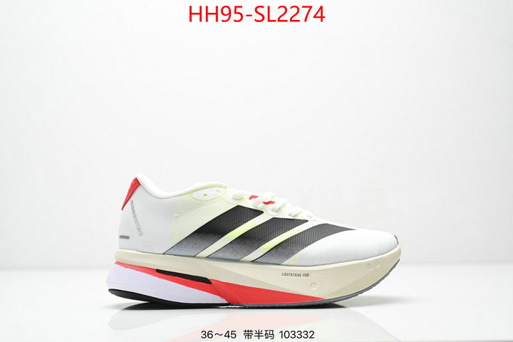 Women Shoes-Adidas aaaaa+ replica ID: SL2274 $: 95USD