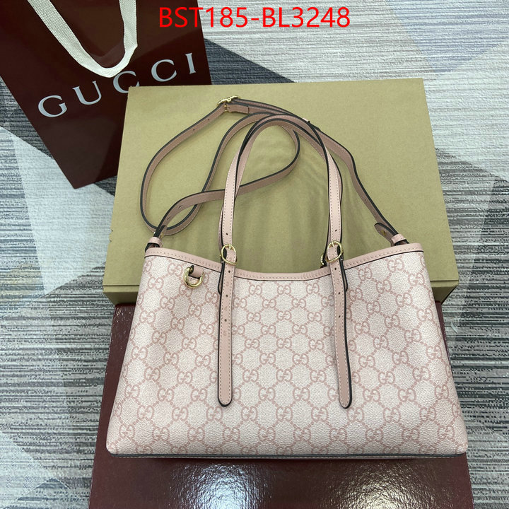 Gucci Bags(TOP)-Handbag- best site for replica ID: BL3248 $: 185USD,