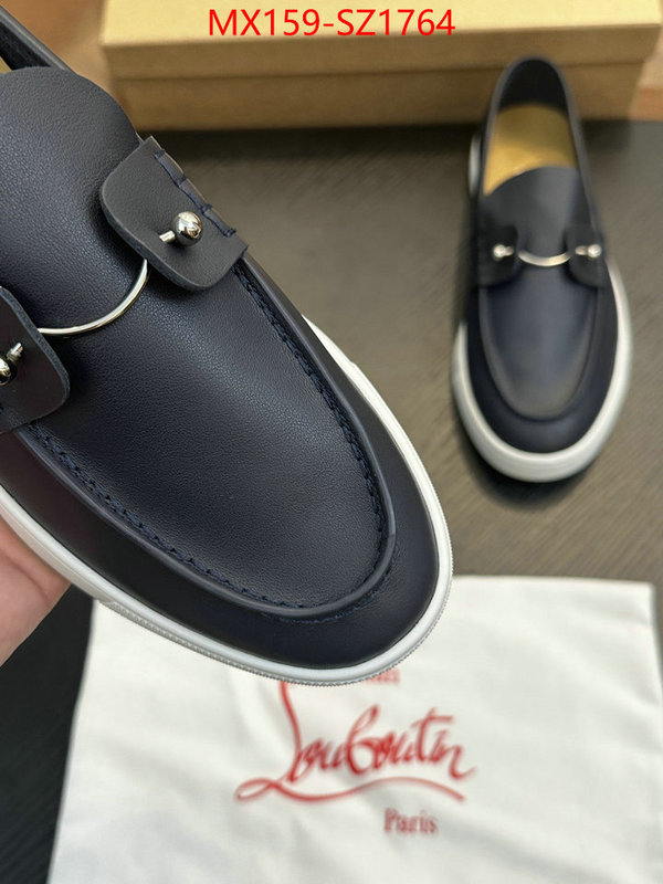 Men Shoes-Christian Louboutin fashion ID: SZ1764 $: 159USD