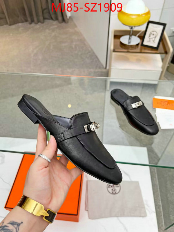 Women Shoes-Hermes online store ID: SZ1909 $: 85USD
