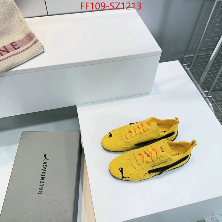 Men Shoes-Balenciaga 7 star collection ID: SZ1213 $: 109USD