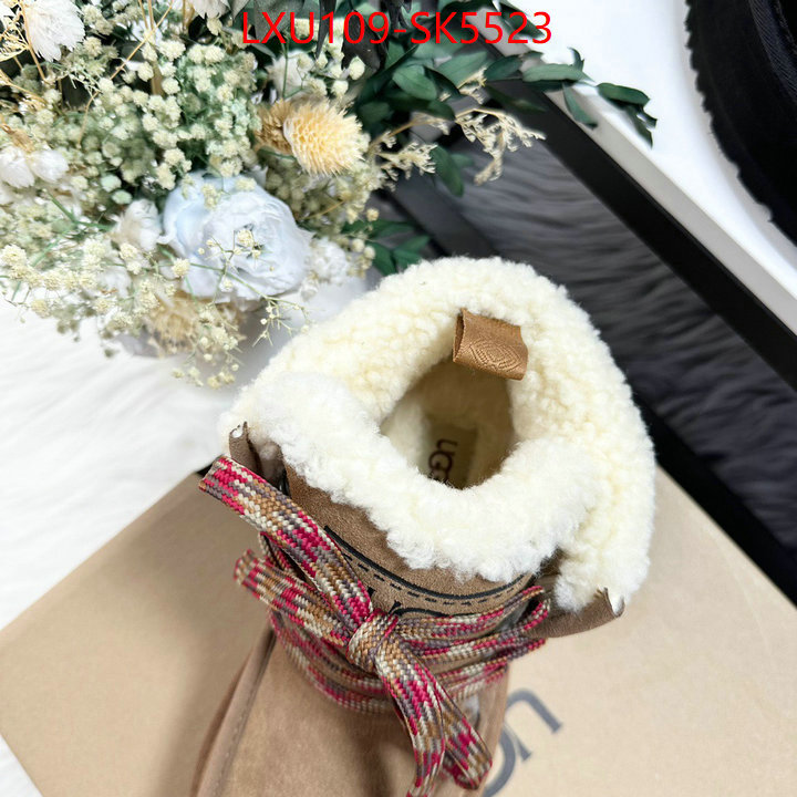 Women Shoes-UGG aaaaa ID: SK5523 $: 109USD