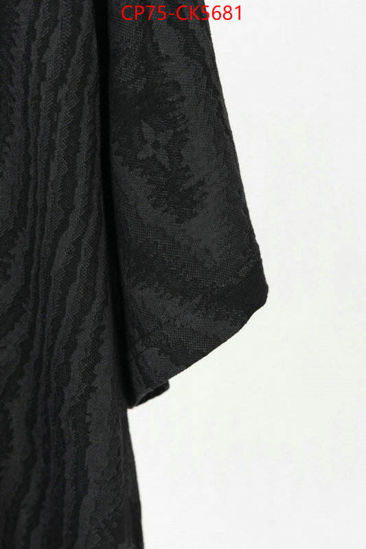 Clothing-LV buying replica ID: CK5681 $: 75USD