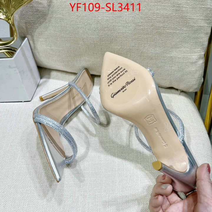 Women Shoes-Gianvito Rossi cheap high quality replica ID: SL3411 $: 109USD