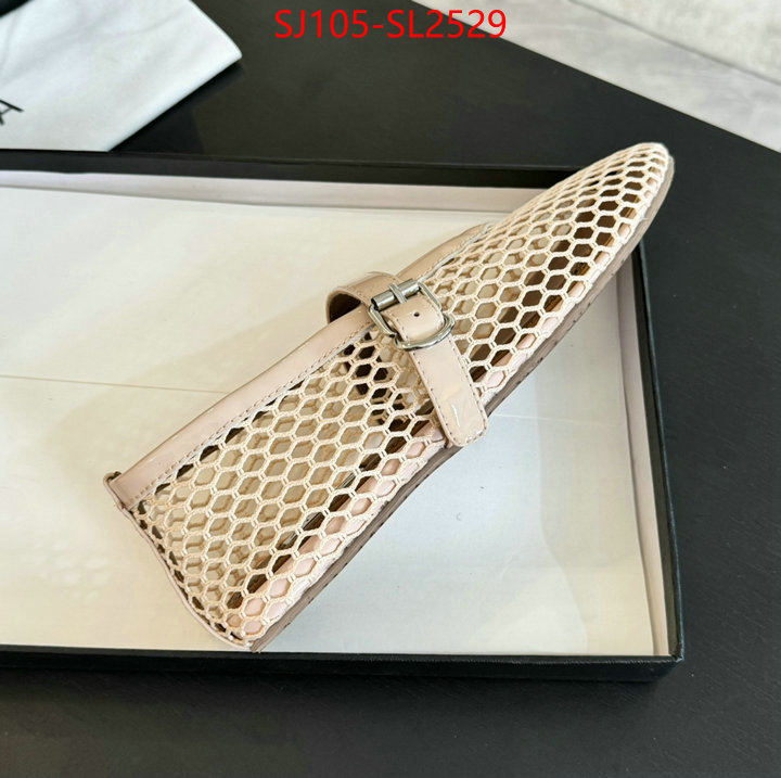 Women Shoes-ALAIA replica ID: SL2529 $: 105USD