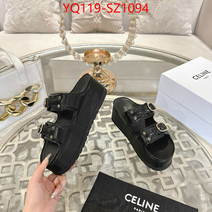 Women Shoes-CELINE flawless ID: SZ1094 $: 119USD