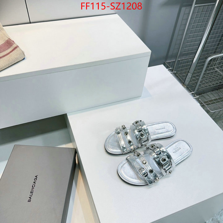 Women Shoes-Balenciaga the best ID: SZ1208 $: 115USD