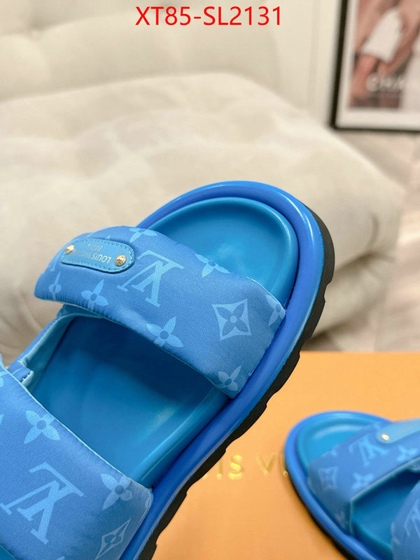 Women Shoes-LV fake aaaaa ID: SL2131 $: 85USD