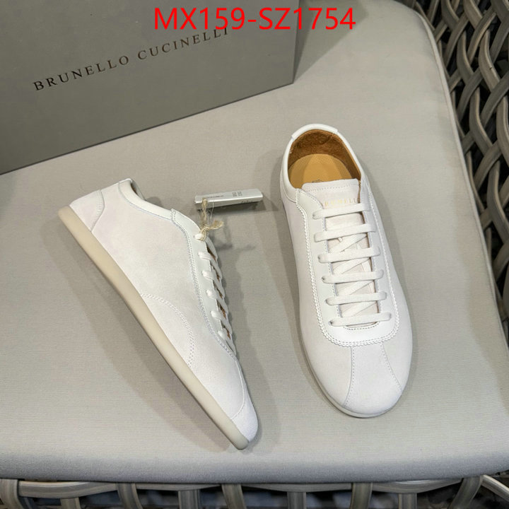 Men Shoes-Brunello Cucinelli 2024 luxury replicas ID: SZ1754 $: 159USD-shoes yupoo Men Shoes-Brunello Cucinelli 2024 luxury replicas ID: SZ1754 $: 159USD