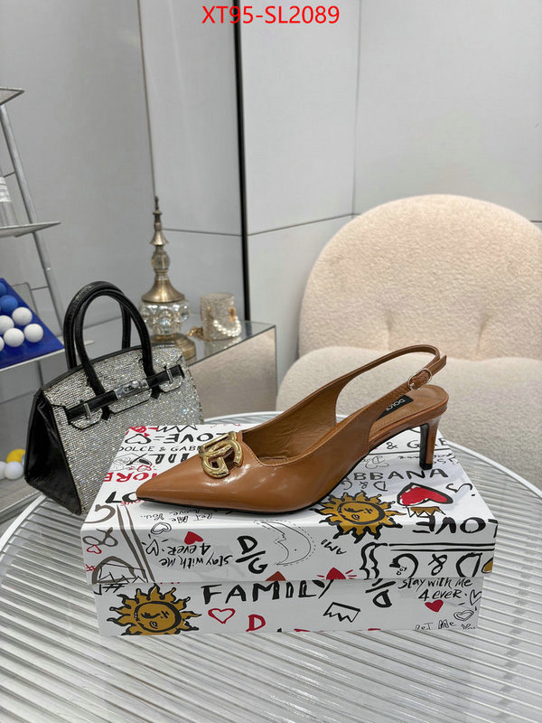Women Shoes-DG wholesale china ID: SL2089 $: 95USD