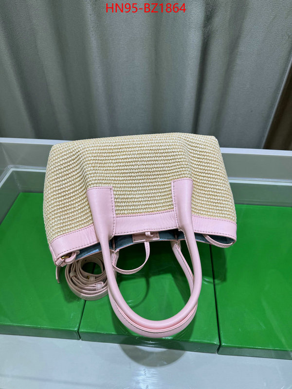 BV Bags(4A)-Handbag- best quality fake ID: BZ1864 $: 95USD,