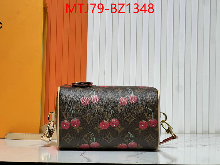 LV Bags(4A)-Speedy- new 2024 ID: BZ1348 $: 79USD,