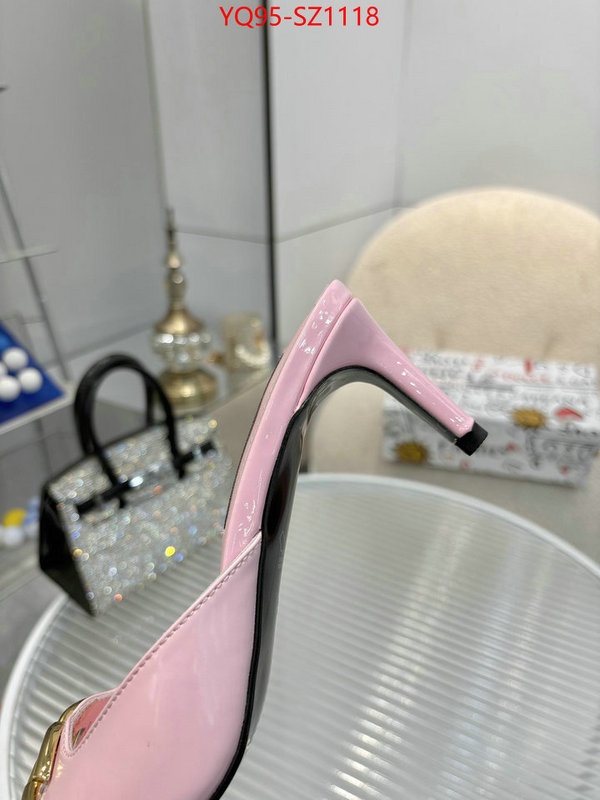 Women Shoes-DG designer ID: SZ1118 $: 95USD-shoes yupoo Women Shoes-DG designer ID: SZ1118 $: 95USD
