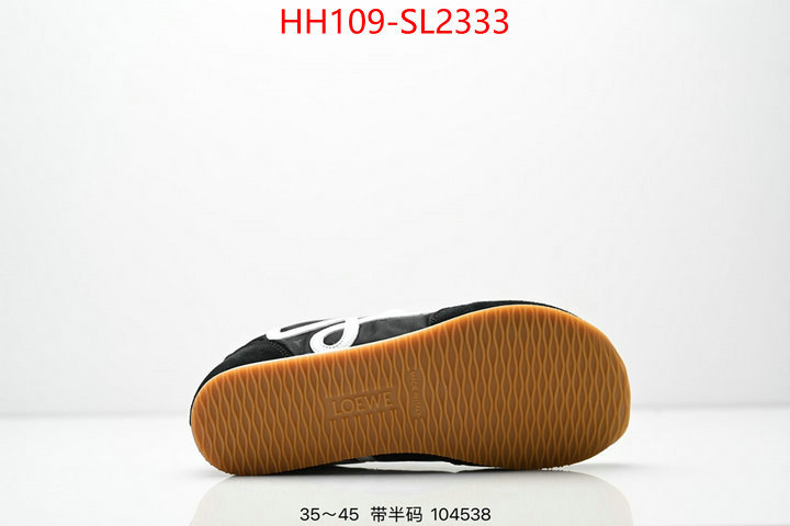 Women Shoes-Loewe best replica 1:1 ID: SL2333 $: 109USD