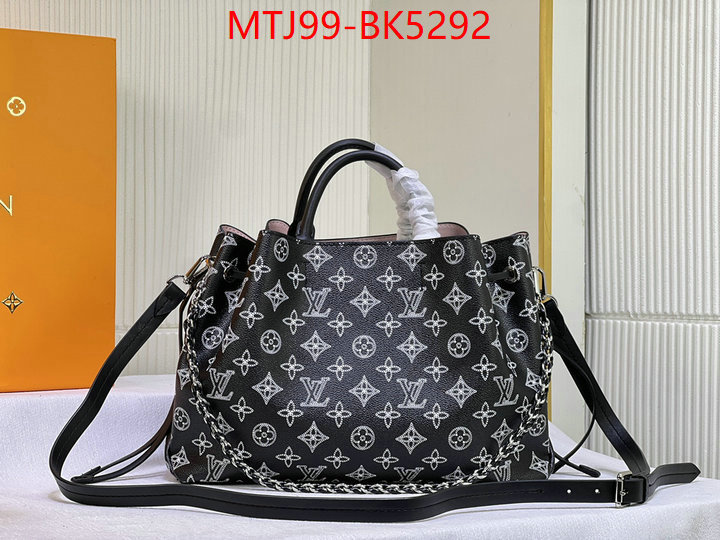 LV Bags(4A)-Handbag Collection- cheap wholesale ID: BK5292 $: 99USD,