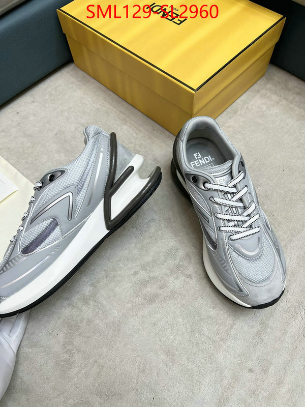 Men Shoes-Fendi replica shop ID: SL2960 $: 129USD