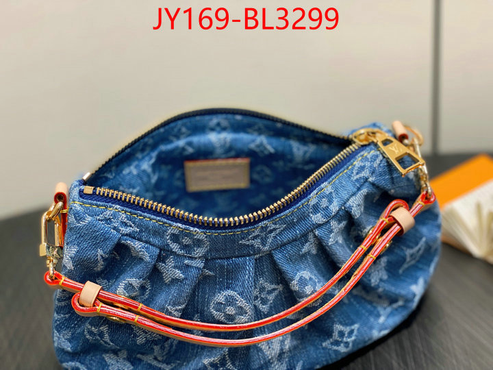 LV Bags(TOP)-Handbag Collection- cheap high quality replica ID: BL3299 $: 169USD,