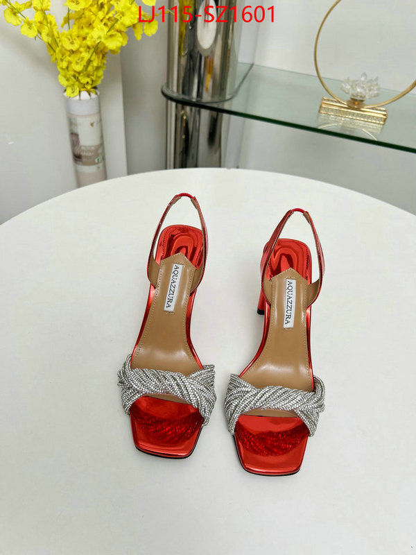 Women Shoes-AQUAZZURA best capucines replica ID: SZ1601 $: 115USD