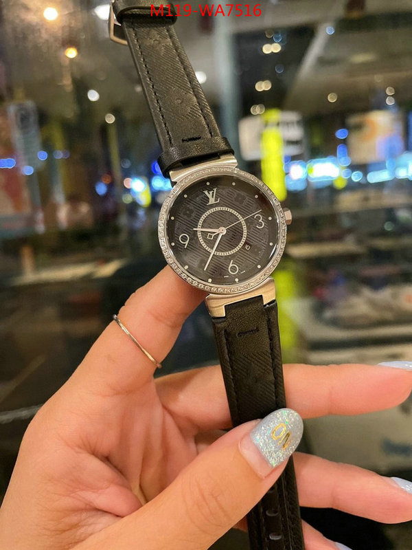 ID: WA7516
