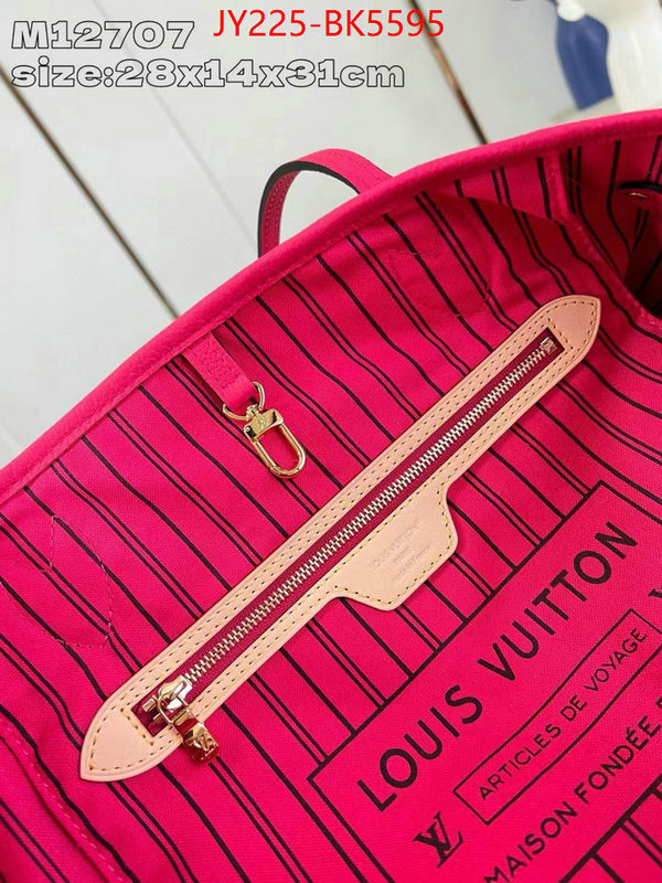 LV Bags(TOP)-Neverfull- we provide top cheap aaaaa ID: BK5595 $: 225USD,