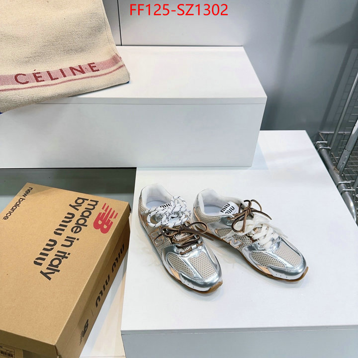 Women Shoes-Miu Miu best quality replica ID: SZ1302 $: 125USD